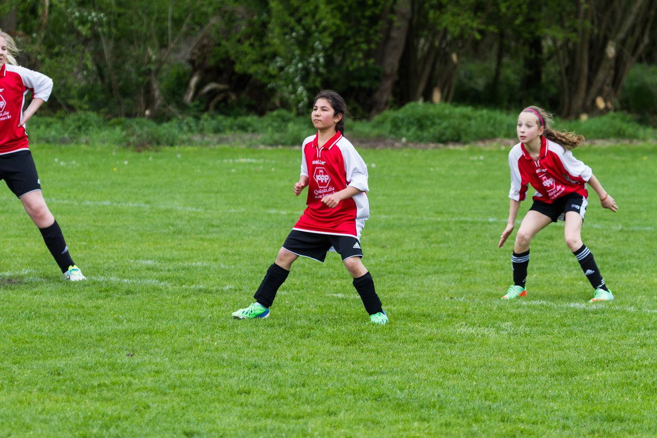 Bild 223 - C-Juniorinnen SG Rnnau-Segeberg - Kaltenkirchener Turnerschaft : Ergebnis: 1:3